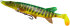 Savage Gear 4D Pike Shad - Firetiger 20 cm