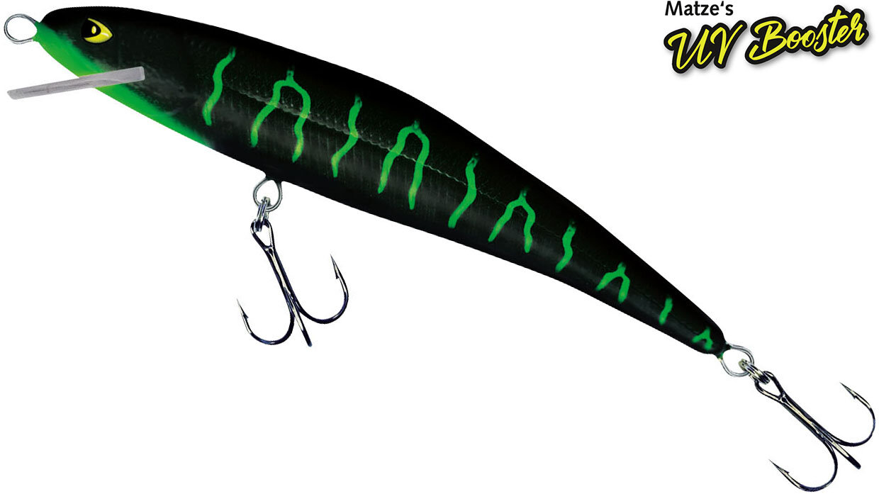 Balzer MK Adventure UV Booster || Jetzt im Angebot hier im ShopAngelshop Gerstner – Dein Onlineshop für Angler » Tausende Angelprodukte im Angebot