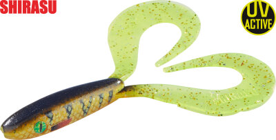 Balzer Shirasu "Zander Collector 2.0" - UV Perch