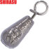 Balzer Shirasu Street - Clip-on Lure Weight