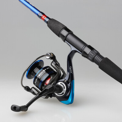 DAM Angelset Profi Fun-Tech MK 1 - Raubfisch Allround 2,44 m / 4000FD +Zubehör