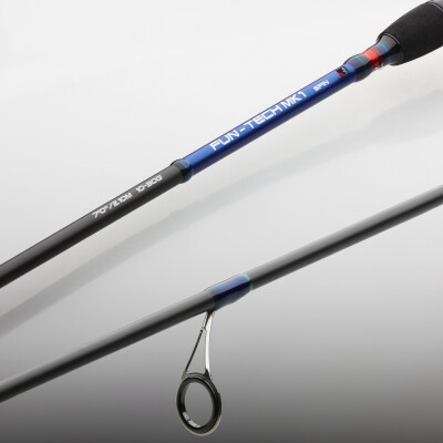 DAM Angelset Profi Fun-Tech MK 1 - Raubfisch Allround 2,44 m / 4000FD +Zubehör