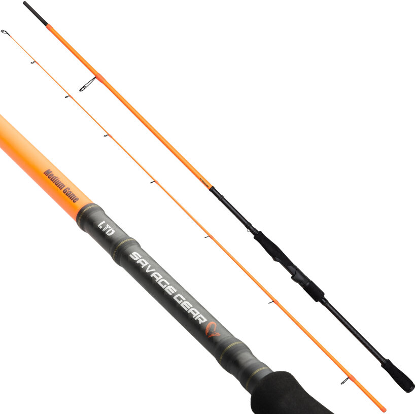 Savage Gear ORANGE LTD Medium Game 12-35 g