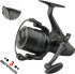 Fischzeux Freilauf Karpfenset 2x Base-X Carp 3 lbs + 2x Runshift 3L FS