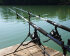 Fischzeux Freilauf Karpfenset 2x Base-X Carp 3 lbs + 2x Runshift 3L FS 3,00 m