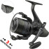 Fischzeux Freilauf Karpfenset 2x Base-X Carp 3 lbs + 2x Runshift 3L FS 3,60 m