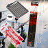 Fischzeux Freilauf Karpfenset 2x Base-X Carp 3 lbs + 2x Runshift 3L FS 3,60 m