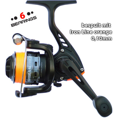 Balzer Profi Forellenset "Micro Jig Combo"