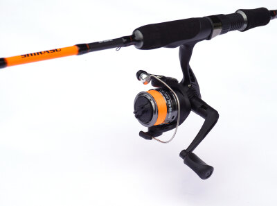 Balzer Profi Forellenset "Micro Jig Combo"