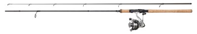DAM Angelset Profi "Impressa Classic Spinning Combo" 2,70 m 28g / 3000FD