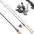 DAM Angelset Profi "Impressa Classic Spinning Combo" 2,70 m 28g / 3000FD