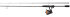DAM Angelset Profi "FIRE WAVE XP SPINNING COMBO" 2,13 m 20g / 2500FD