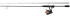DAM Angelset Profi "FIRE WAVE XP SPINNING COMBO" 2,44 m 28g / 3000FD