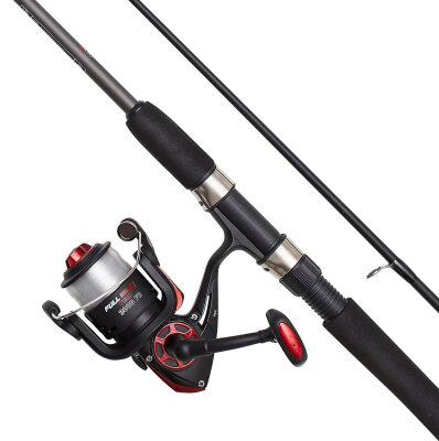 DAM Anfänger Angelset "Full Tech Spinning Combo" 2,10 m / 3000FD