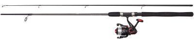 DAM Anfänger Angelset "Full Tech Spinning Combo" 2,10 m / 3000FD