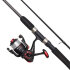 DAM Anfänger Angelset "Full Tech Spinning Combo" 2,10 m / 3000FD