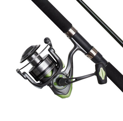 DAM Profi Angelset Wels "Full Cat XP Combo" 2,40 m