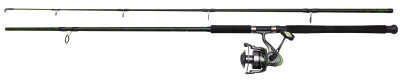 DAM Profi Angelset Wels "Full Cat XP Combo" 2,70 m