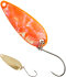 Balzer Trout Attack "Abalone Spoon" Orange