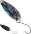 Balzer Trout Attack "Abalone Spoon" Schwarz