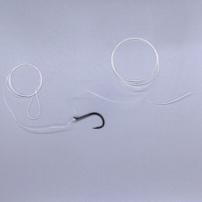 Balzer Shirasu Fluorocarbon Dropshot Rig Barsch