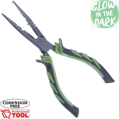 Balzer Corrosion Free Glow Universal-Zange gerade