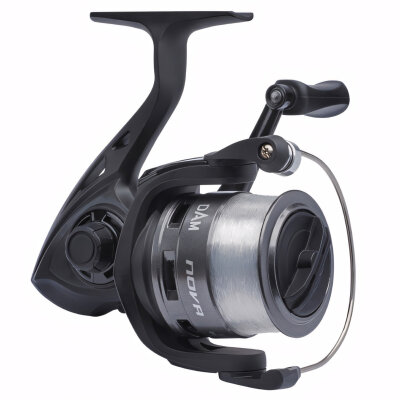 DAM Quick NOVA FD - Angelrolle mit Schnur