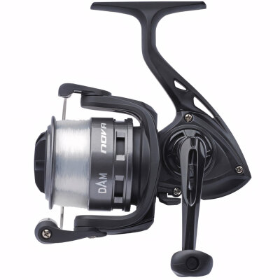DAM Quick NOVA FD - Angelrolle mit Schnur