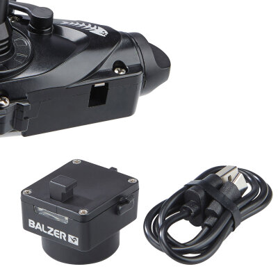 Balzer Matze Koch Space Runner BT-I 6400 - Bluetooth Freilaufrolle