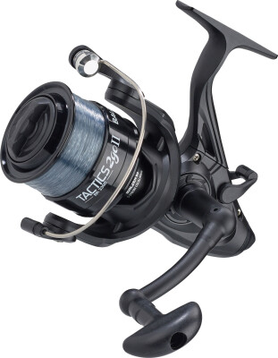 Balzer Tactics 2go II 3000 BR - Freilaufrolle mit Schnur