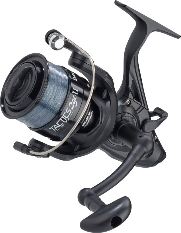 Balzer Tactics 2go II 3400 BR - Freilaufrolle mit Schnur