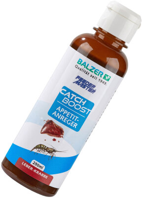 Balzer Feedermaster Catch Boost Appetitanreger -...