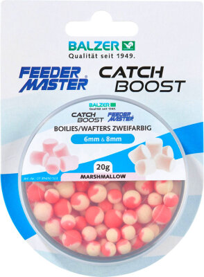Balzer Feedermaster Catch Boost Boilies (Wafter) -...