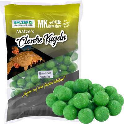Balzer Matze Koch Boilies Matzes Clevere Kugeln -...