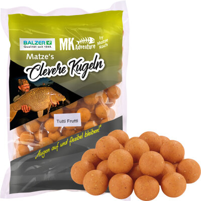 Balzer Matze Koch Boilies Matzes Clevere Kugeln -...