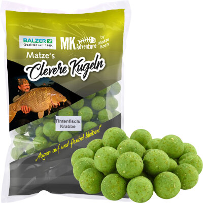 Balzer Matze Koch Boilies Matzes Clevere Kugeln -...