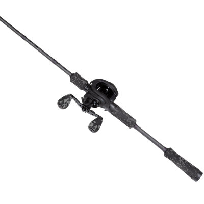 Abu Garcia MAX X Black Ops Casting Combo 1,96m - Camo