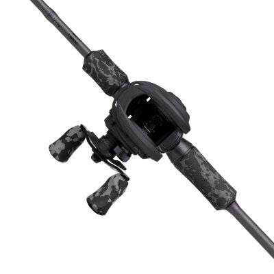 Abu Garcia MAX X Black Ops Casting Combo 1,96m - Camo
