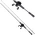 Abu Garcia MAX X Black Ops Casting Combo 1,96m - Camo