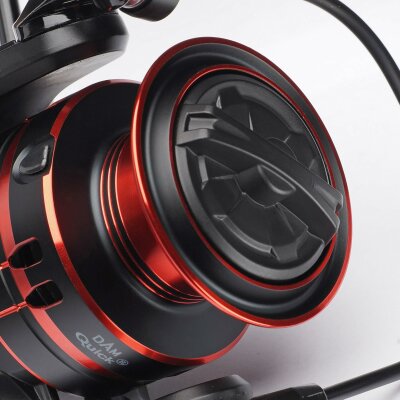 DAM Angelrolle Quick Intenze FD