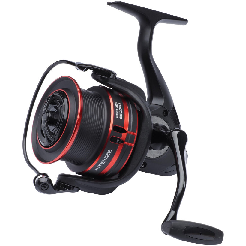 DAM Angelrolle Quick Intenze Feeder FD