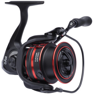 DAM Angelrolle Quick Intenze Feeder FD