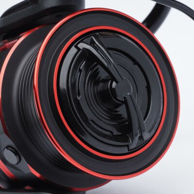 DAM Angelrolle Quick Intenze Feeder FD