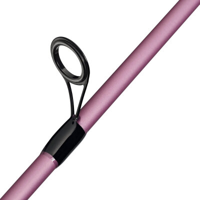 Mitchell Angelset Tanager Pink Camo II Spin Combo