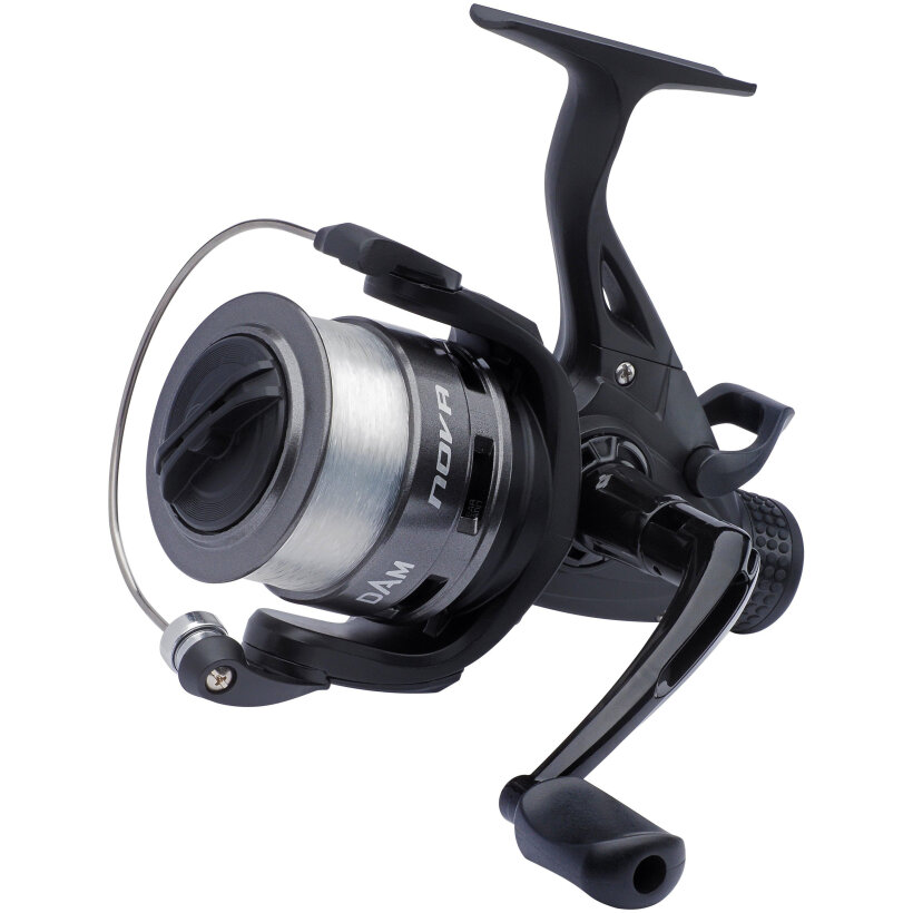 DAM Quick NOVA 5000 FS - Freilaufrolle mit Schnur