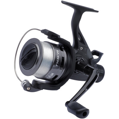 DAM Quick NOVA 5000 FS - Freilaufrolle mit Schnur