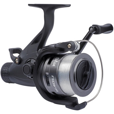 DAM Quick NOVA 5000 FS - Freilaufrolle mit Schnur