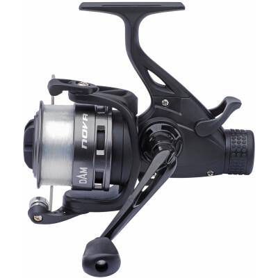 DAM Quick NOVA 5000 FS - Freilaufrolle mit Schnur