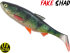Balzer Shirasu Fake Shad - Perch 16 cm / 41 g