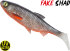 Balzer Shirasu Fake Shad - Dark Minnow 13 cm / 26 g